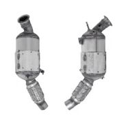 FILTRE À PARTICULES BMW 316d E90/ E91 2.0TD (Catalyseur+FAP) FAP (2009-2012)