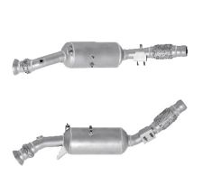FILTRE À PARTICULES MERCEDES Sprinter 2.1CDi EURO 5 (Catalyseur+FAP) (Longue 1000mm) FAP (2009-2015)