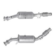 FILTRE À PARTICULES MERCEDES Sprinter 2.1CDi EURO 5 (Catalyseur+FAP) (Longue 1000mm) FAP (2009-2015)