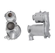 FILTRE À PARTICULES AUDI A3 1.6TDi Mot.CLHA (Catalyseur+FAP) FAP (2012-2015)