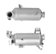 FILTRE À PARTICULES VOLKSWAGEN Caravelle 2.0TDi Mot.CAAA/ CAAB (Catalyseur+FAP) FAP (2009-2015)