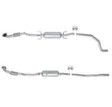 FILTRE À PARTICULES OPEL Corsa D 1.7CDTi Mot.Z17DTR (2º FAP) FAP (2006-2015)