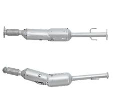 FILTRE À PARTICULES NISSAN Note 1.5dCi Mot.K9K (Catalyseur+FAP) FAP (2010-2013)