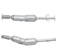 FILTRE À PARTICULES NISSAN Note 1.5dCi Mot.K9K (Catalyseur+FAP) FAP (2010-2013)