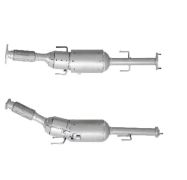 FILTRE À PARTICULES NISSAN Juke 1.5dCi Mot.K9K (Catalyseur+FAP) FAP (2010-2014)