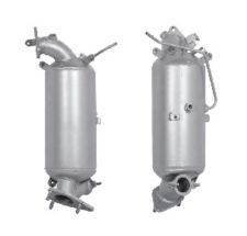 FILTRE À PARTICULES HONDA CR-V 1.6i-DTEC Mot.N16A2 EURO 5 (Catalyseur+FAP) FAP (2012-2015)