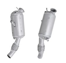 FILTRE À PARTICULES BMW X1 18Xd E84 2.0TD EURO 5 (Catalyseur+FAP) FAP (2011-2015)
