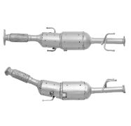 FILTRE À PARTICULES NISSAN NV200 1.5dCi Mot.K9K (Catalyseur+FAP) FAP (2010-2013)