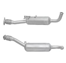 FILTRE À PARTICULES NISSAN Primastar 2.0dCi Mot.M9R (Catalyseur+FAP) FAP (2013-2016)