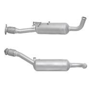 FILTRE À PARTICULES NISSAN Primastar 2.0dCi Mot.M9R (Catalyseur+FAP) FAP (2013-2016)