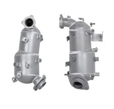 FILTRE À PARTICULES TOYOTA Avensis 2.0TD D-4D Mot.1AD-FTV EURO 5 (Catalyseur+FAP) FAP (2011-2015)