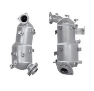 FILTRE À PARTICULES TOYOTA Auris 2.0TD D-4D Mot.1AD-FTV EURO 5 (Catalyseur+FAP) FAP (2013-2015)