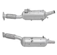FILTRE À PARTICULES RENAULT Trafic 1.6dCi Mot.R9M450 (Catalyseur+FAP) FAP (2014-2016)