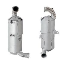 FILTRE À PARTICULES CITROEN Jumpy 1.6HDi Mot.9HH/ 9HM (Catalyseur+FAP) FAP (2011-2016)