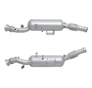 FILTRE À PARTICULES MERCEDES Sprinter 2.1CDi EURO 6 Mot.MA6 (Catalyseur+FAP) FAP (2013-2018)