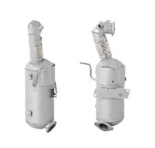 FILTRE À PARTICULES OPEL Astra J 1.3CDTi Mot.A13DTE (Catalyseur+FAP) FAP (2009-2015)