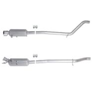 FILTRE À PARTICULES MERCEDES CLA200 W117 1.8CDi EURO 5 (FAP) FAP (2013-2015)