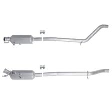 FILTRE À PARTICULES MERCEDES A180 W176 1.8CDi EURO 5 (FAP) FAP (2012-2015)