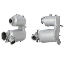 FILTRE À PARTICULES SEAT Leon 1.6TDi Mot.CRKB (Catalyseur+FAP) FAP (2013-2015)