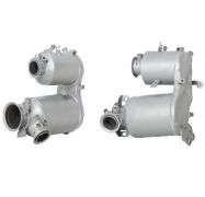 FILTRE À PARTICULES AUDI A3 1.6TDi Mot.CRKB/ CXXB/ DBKA (Catalyseur+FAP) FAP (2013-2015)