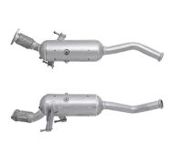 FILTRE À PARTICULES NISSAN NV400 2.3dCi Mot.M9T FWD (Traction Avant) (Catalyseur+FAP) FAP (2012-2015)