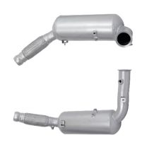 FILTRE À PARTICULES MERCEDES Sprinter 2.1CDi EURO 5 (Catalyseur+FAP) FAP (2009-2015)