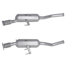 FILTRE À PARTICULES OPEL Movano 2.3CDTi Mot.M9T RWD (Traction Arrière) (Catalyseur+FAP) FAP (2010-2013)