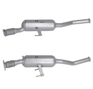 FILTRE À PARTICULES NISSAN NV400 2.3dCi Mot.M9T RWD (Traction Arrière) (Catalyseur+FAP) FAP (2011-2013)