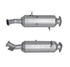 FILTRE À PARTICULES IVECO Daily 2.3TD 33_ / 35_ (Catalyseur+FAP) FAP (2014->)