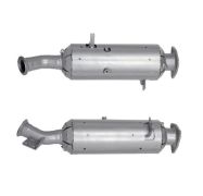 FILTRE À PARTICULES IVECO Daily 2.3TD 33_ / 35_ (Catalyseur+FAP) FAP (2014->)