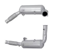 FILTRE À PARTICULES MERCEDES Sprinter 2.1CDi EURO 5 (Avec Platine de Support) (Catalyseur+FAP) FAP (2009-2015)