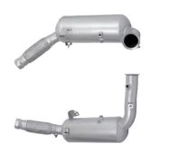 FILTRE À PARTICULES MERCEDES Sprinter 2.1CDi EURO 5 (Avec Platine de Support) (Catalyseur+FAP) FAP (2009-2015)