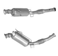 FILTRE À PARTICULES MERCEDES V200 W447 2.1CDi EURO 6 (Catalyseur+FAP) FAP (2015-2020)