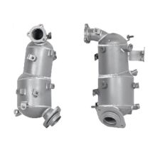 FILTRE À PARTICULES TOYOTA Rav 4 2.2TD D-4D Mot.2AD-FTV (1º Catalyseur+FAP) FAP (2008-2013)