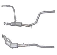 FILTRE À PARTICULES LAND ROVER Range Rover 3.0TD Mot.306DT (Catalyseur+FAP) FAP (2012-2015)