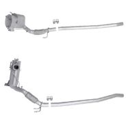 FILTRE À PARTICULES VOLKSWAGEN Passat B6 2.0TDi 4Motion Mot.CBAB/ CBBB (Catalyseur+FAP) FAP (2005-2010)