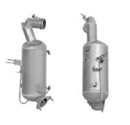 FILTRE À PARTICULES OPEL Zafira C 1.6CDTi Mot.B16DTJ/ B16DTH (Catalyseur+FAP) FAP (2014-2019)