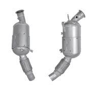 FILTRE À PARTICULES BMW X1 20Sd E84 2.0TD EURO 5 (Catalyseur+FAP) FAP (2011-2015)