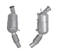 FILTRE À PARTICULES BMW X1 20Sd E84 2.0TD EURO 5 (Catalyseur+FAP) FAP (2011-2015)