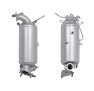 FILTRE À PARTICULES HONDA Civic 1.6i-DTEC Mot.N16A1 EURO 5 (Catalyseur+FAP) FAP (2012-2015)