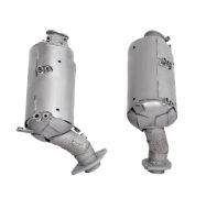FILTRE À PARTICULES TOYOTA Land Cruiser 2.8TD D-4D Mot.1GD-FTV (Catalyseur+FAP) FAP (2015-2023)