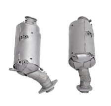 FILTRE À PARTICULES TOYOTA Hilux 2.4TD D-4D Mot.2GD-FTV (Catalyseur+FAP) FAP (2016-2021)