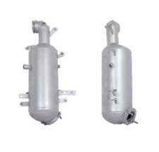 FILTRE À PARTICULES LANCIA Delta 1.6MJTD Mot.844A3/ 955A4/ 198A2 (Catalyseur+FAP) FAP (2008-2014)