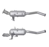 FILTRE À PARTICULES OPEL Movano 2.3CDTi Mot.M9T FWD (Traction Avant) (Catalyseur+FAP) FAP (2014-2015)