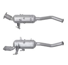 FILTRE À PARTICULES OPEL Movano 2.3CDTi Mot.M9T FWD (Traction Avant) (Catalyseur+FAP) FAP (2014-2015)