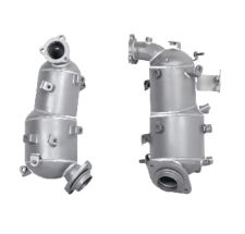 FILTRE À PARTICULES TOYOTA Rav 4 2.0TD D-4D Mot.1AD-FTV (Catalyseur+FAP) FAP (2013-2015)
