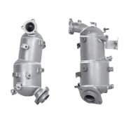 FILTRE À PARTICULES TOYOTA Rav 4 2.0TD D-4D Mot.1AD-FTV (Catalyseur+FAP) FAP (2013-2015)