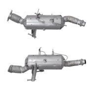 FILTRE À PARTICULES OPEL Movano 2.3CDTi Mot.M9T FWD (Traction Avant) (Catalyseur+FAP) FAP (2014->)