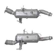 FILTRE À PARTICULES OPEL Movano 2.3CDTi Mot.M9T FWD (Traction Avant) (Catalyseur+FAP) FAP (2014->)