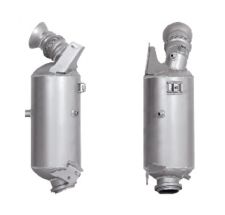 FILTRE À PARTICULES MERCEDES E200 W212 2.1CDi EURO 6 (Catalyseur+FAP) FAP (2014-2016)